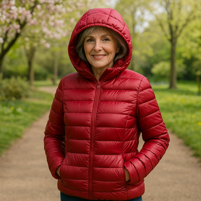 Mira – Red Jacket for Mid-Season