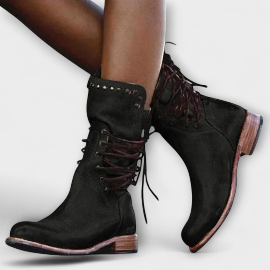 Kryzelle - Chic Elegance Boots