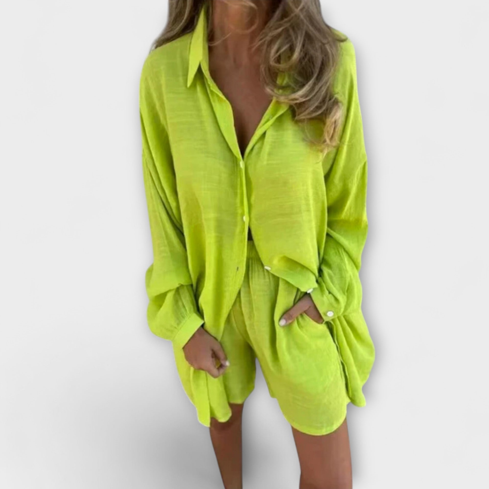 Green / 3XL