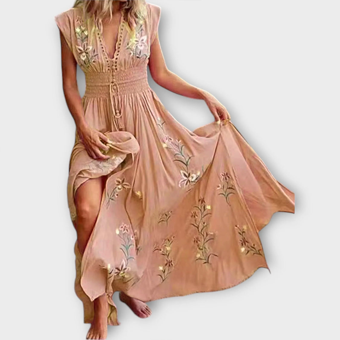 Light Pink / 2XL