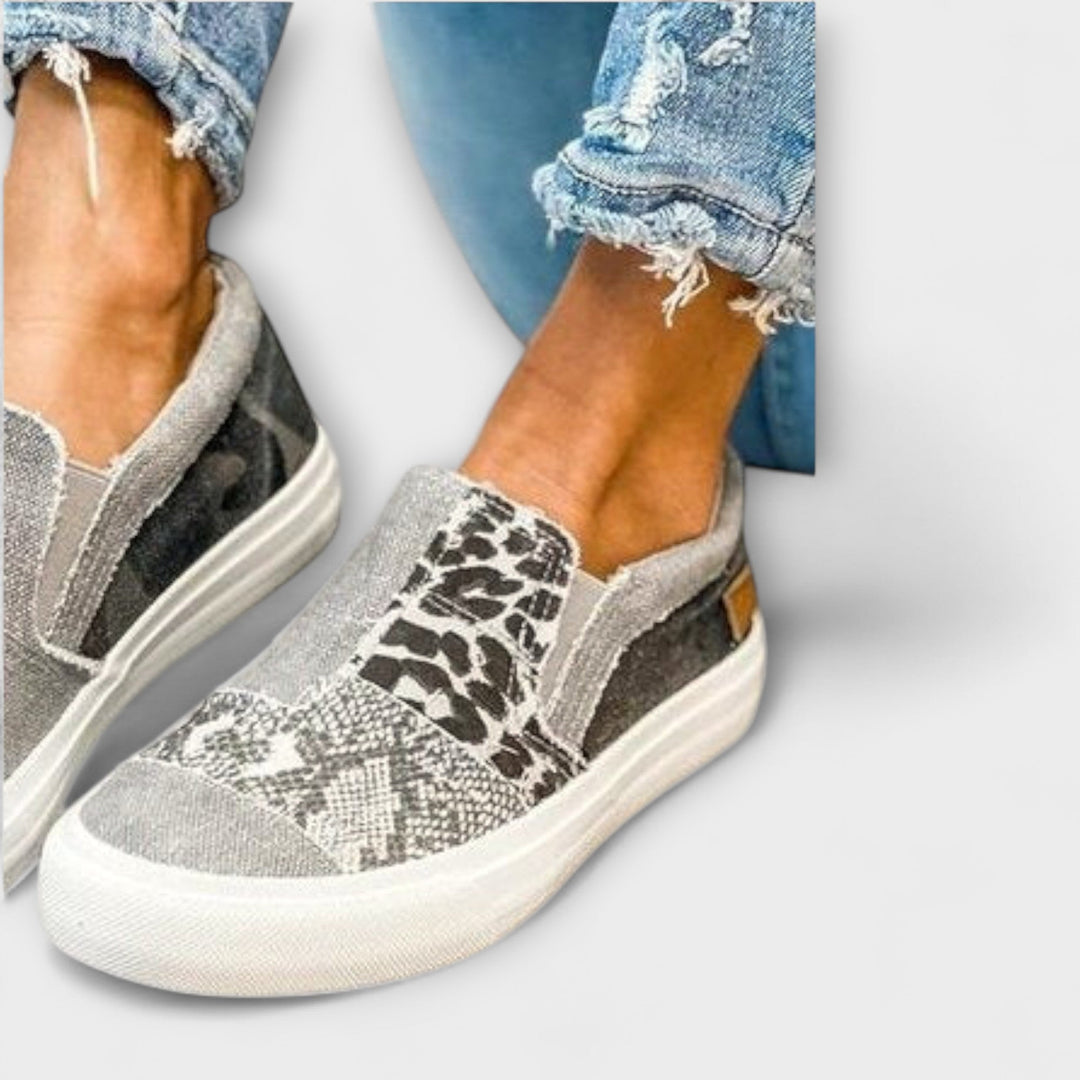 Noemi - Comfort Slip-On Shoes for Pain Relief