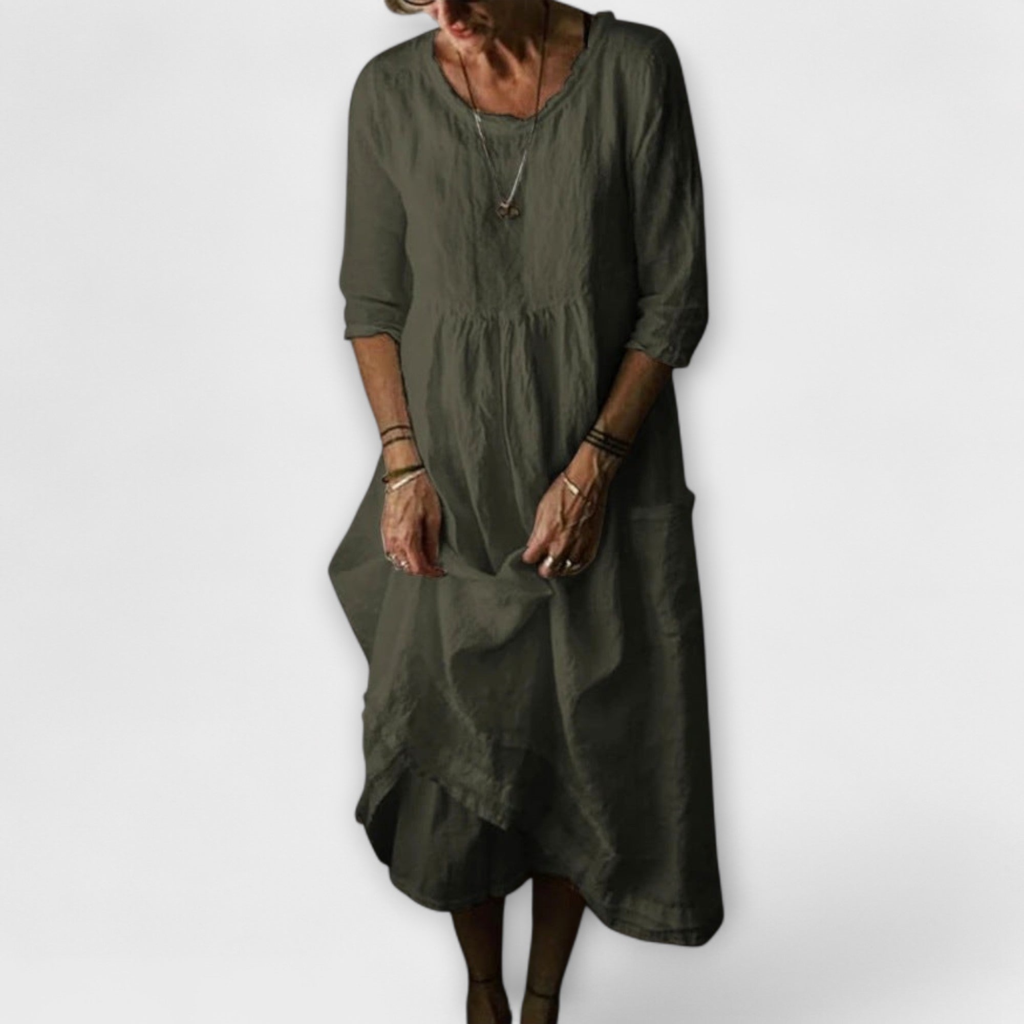 Dark Green / 5XL