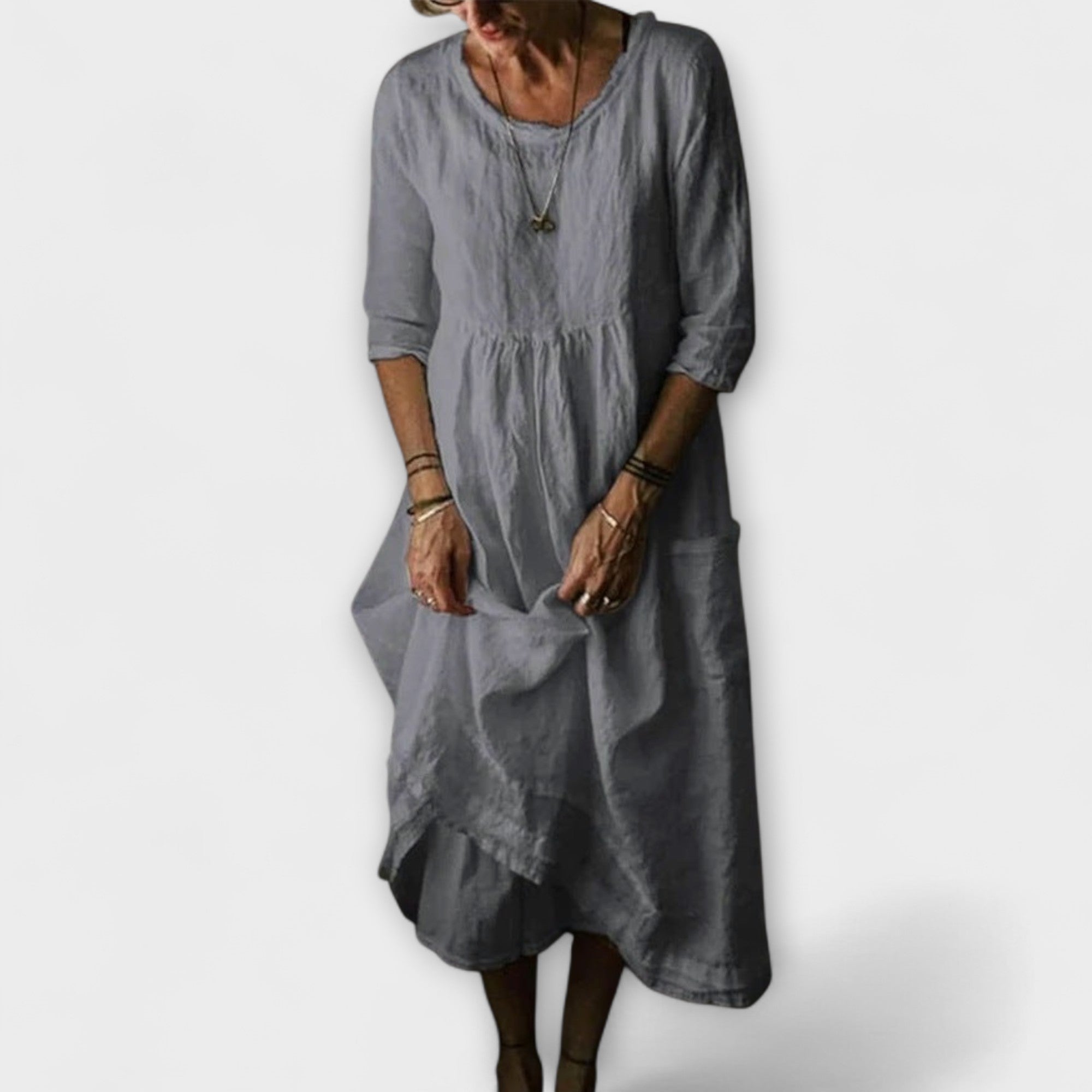 Grey / 5XL