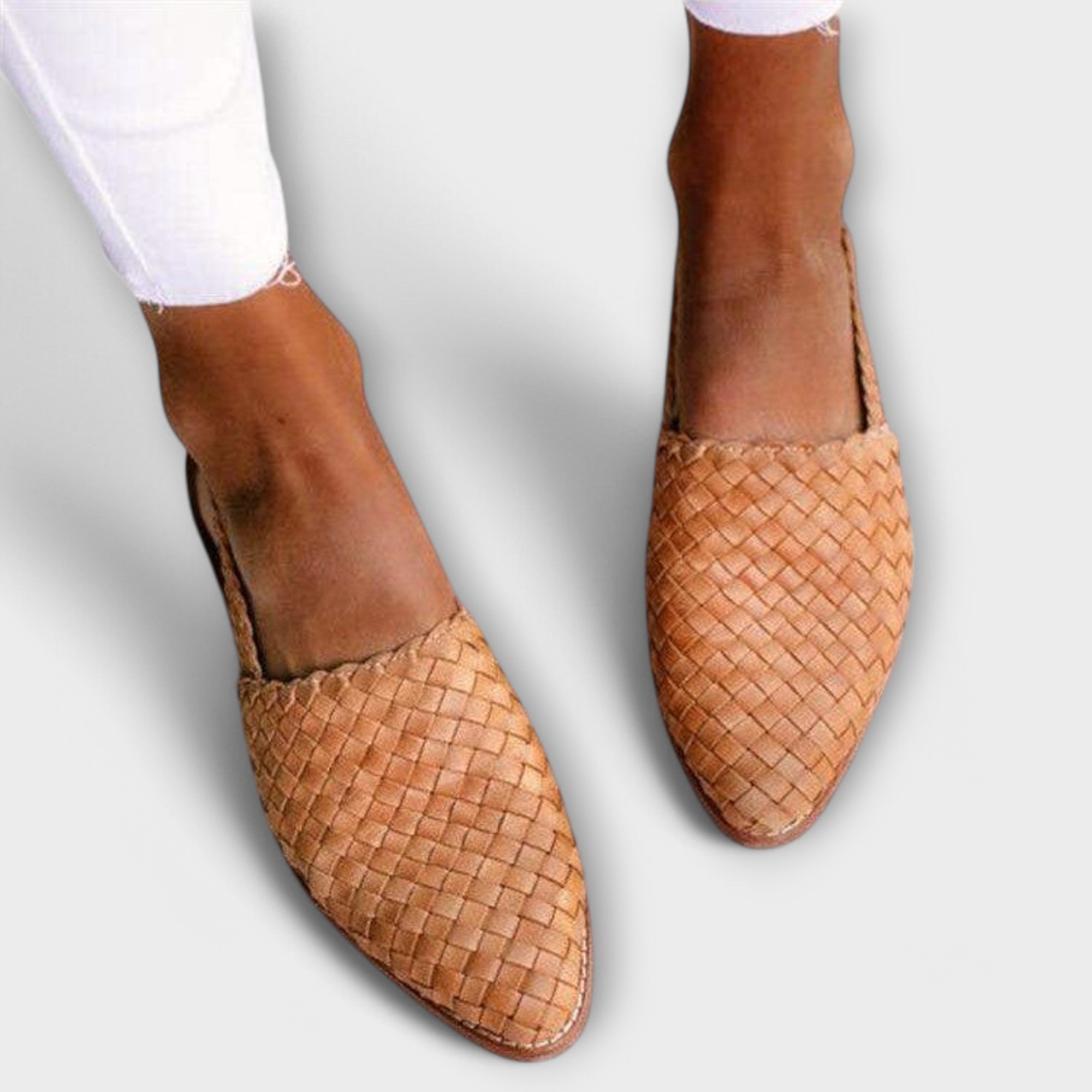 Light Brown / 14.5