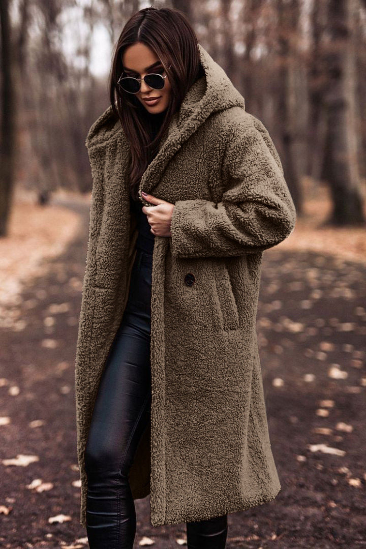 Carol - Comfortable Wool Coat
