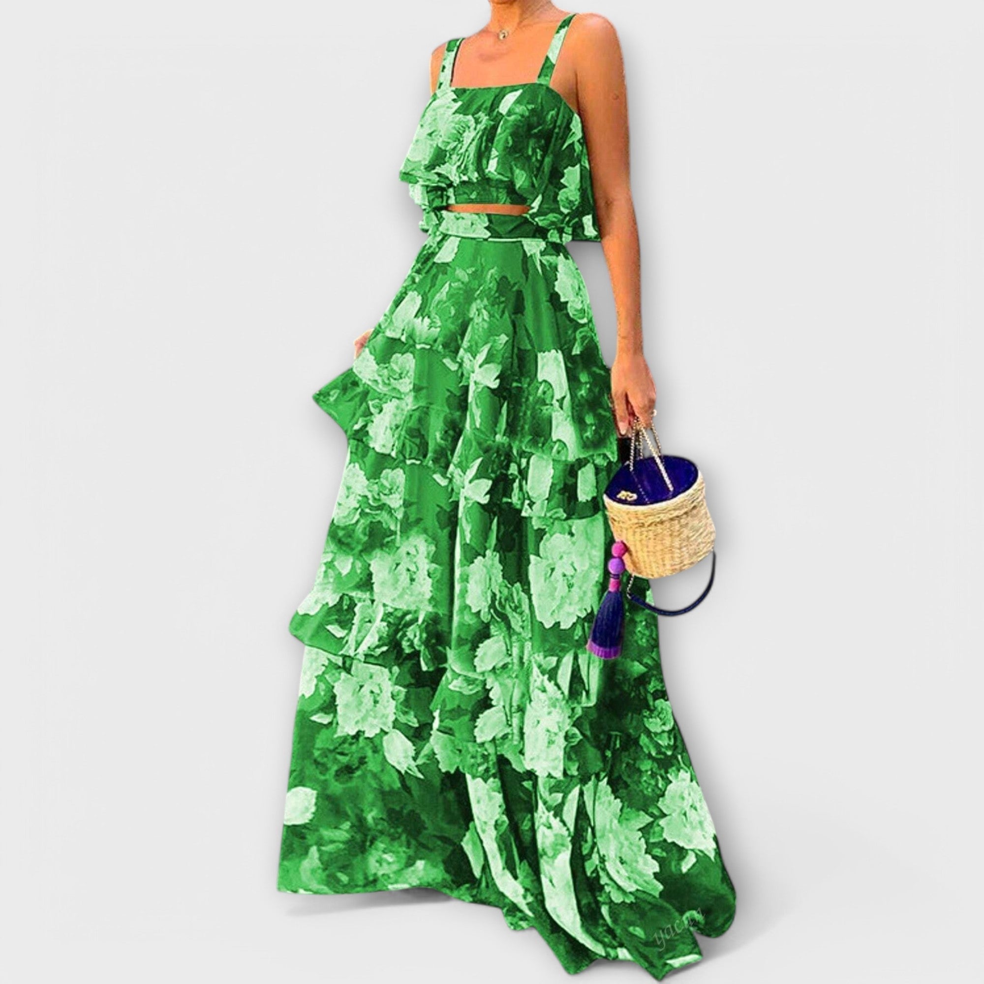 Green / 12 (L)