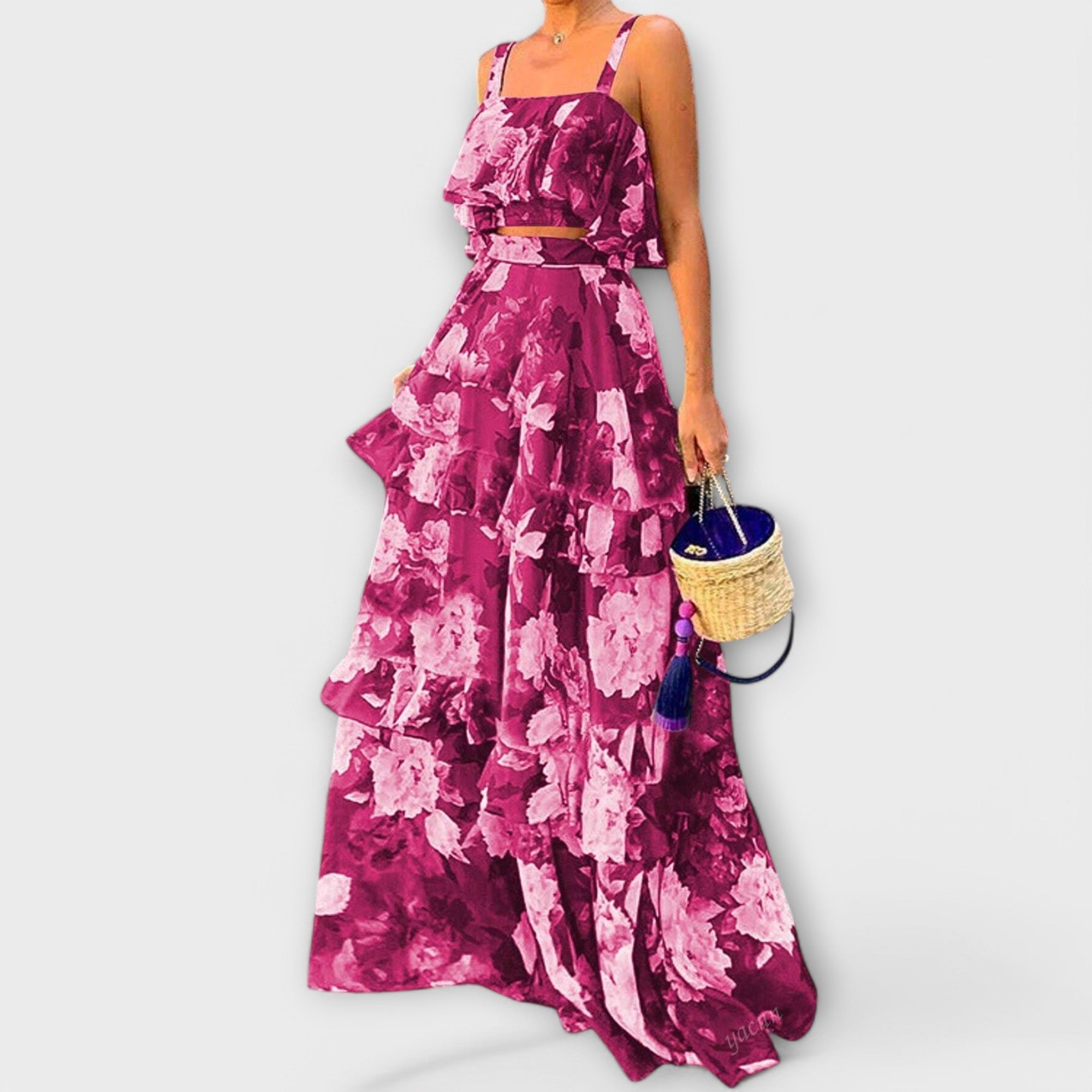 Rose Red / 12 (L)