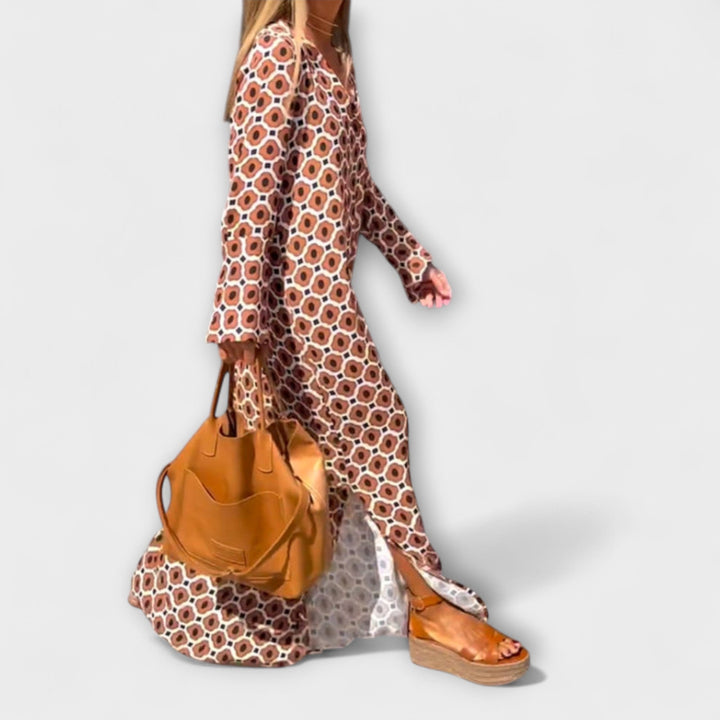 Chloe - Flattering Tummy-Enhancing Dress