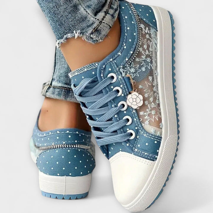 Elena - Comfort-Focused Orthopedic Sneakers