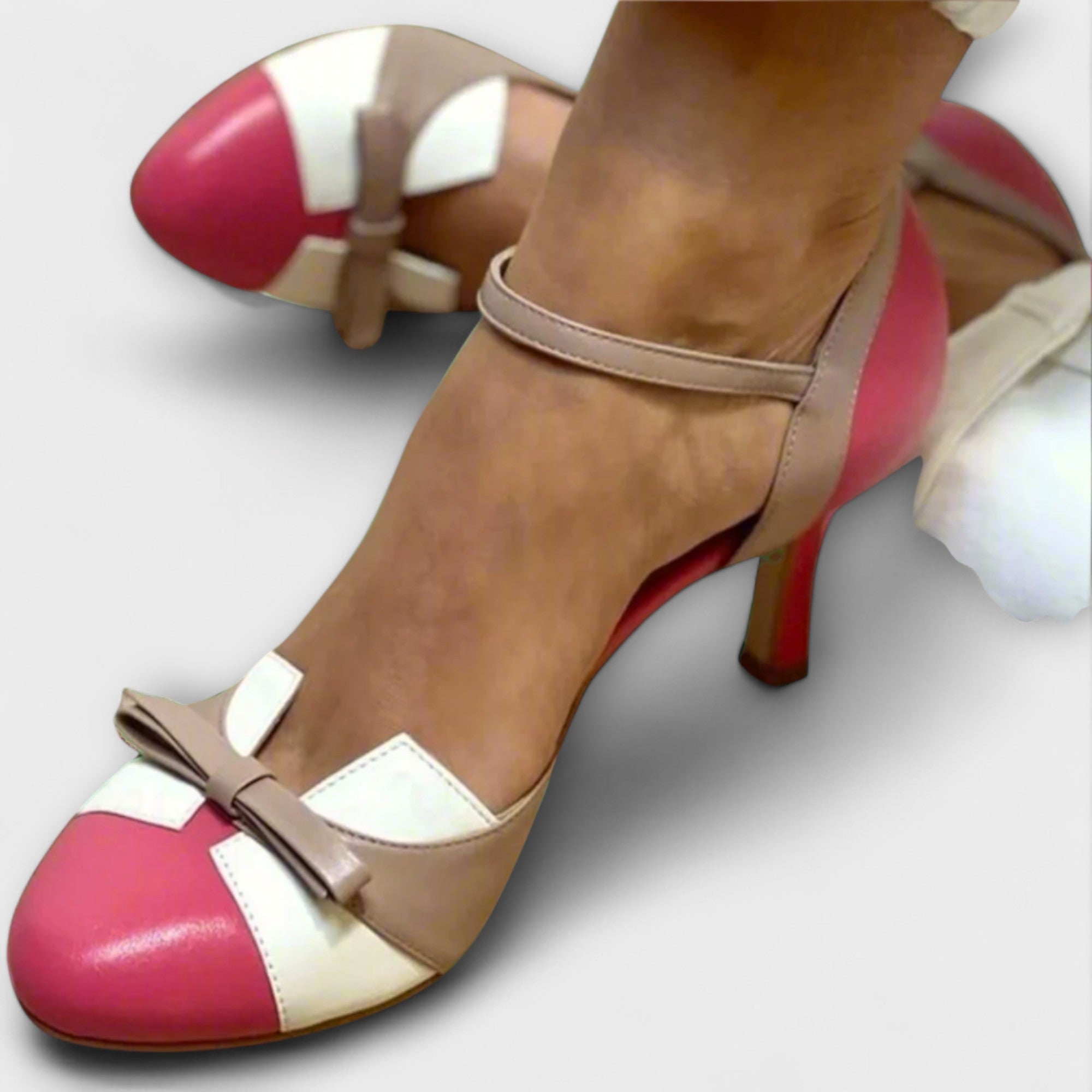 Pink / 12