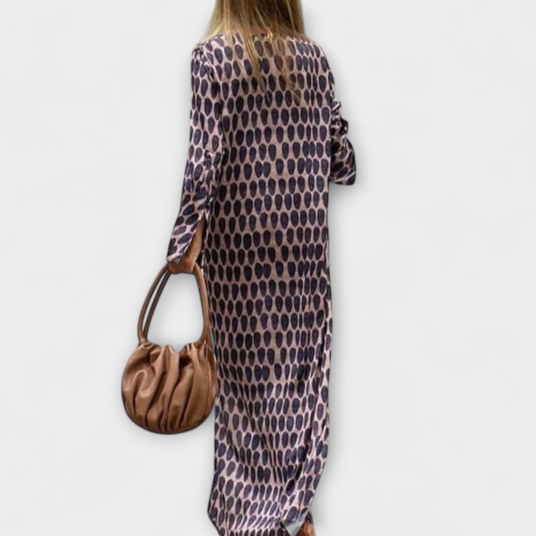 Chloe - Flattering Tummy-Enhancing Dress