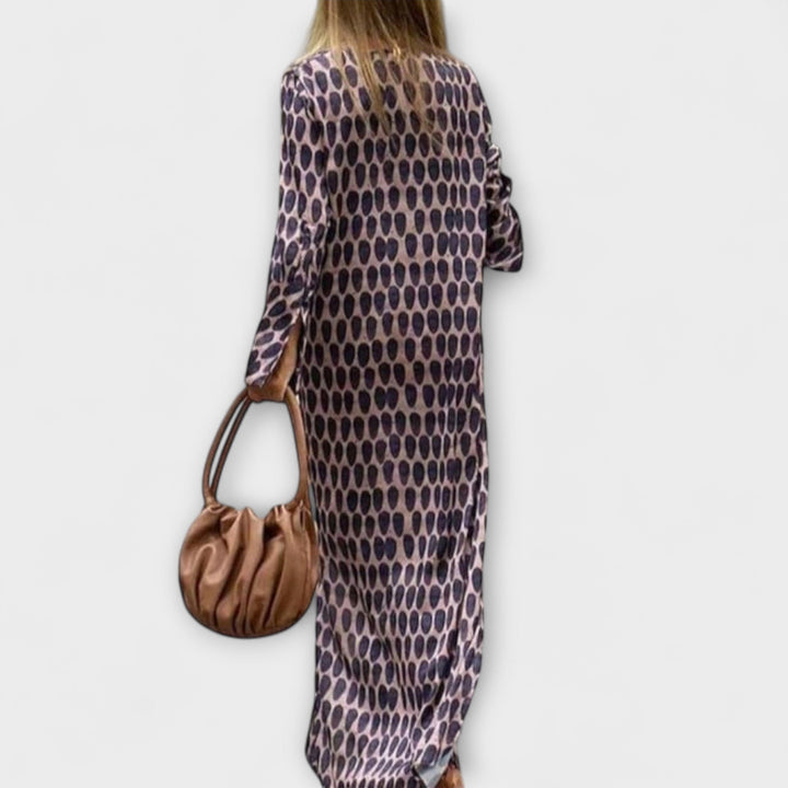 Chloe - Flattering Tummy-Enhancing Dress