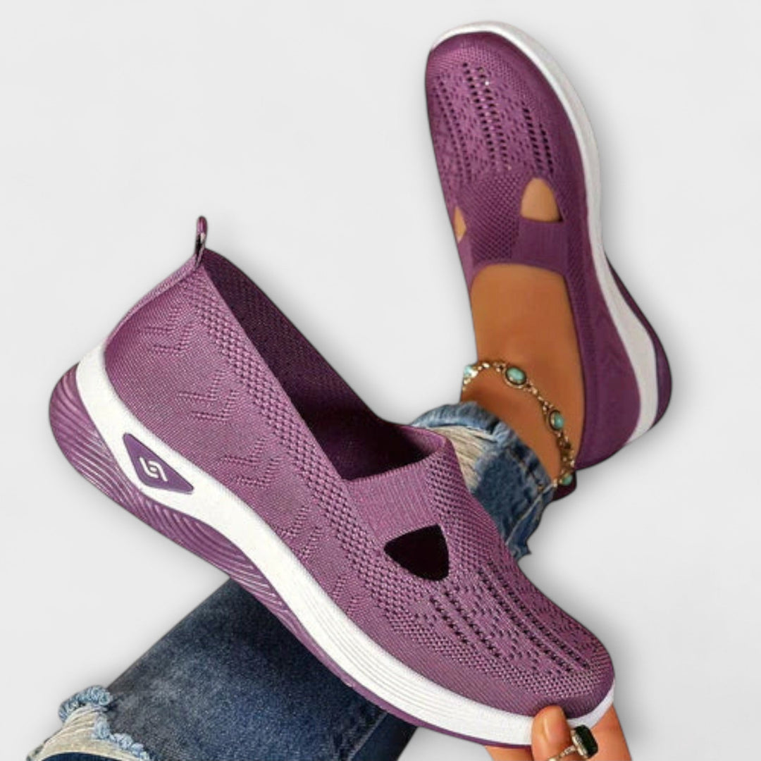 Emely - Comfortable Orthopedic Slip-On Footwear