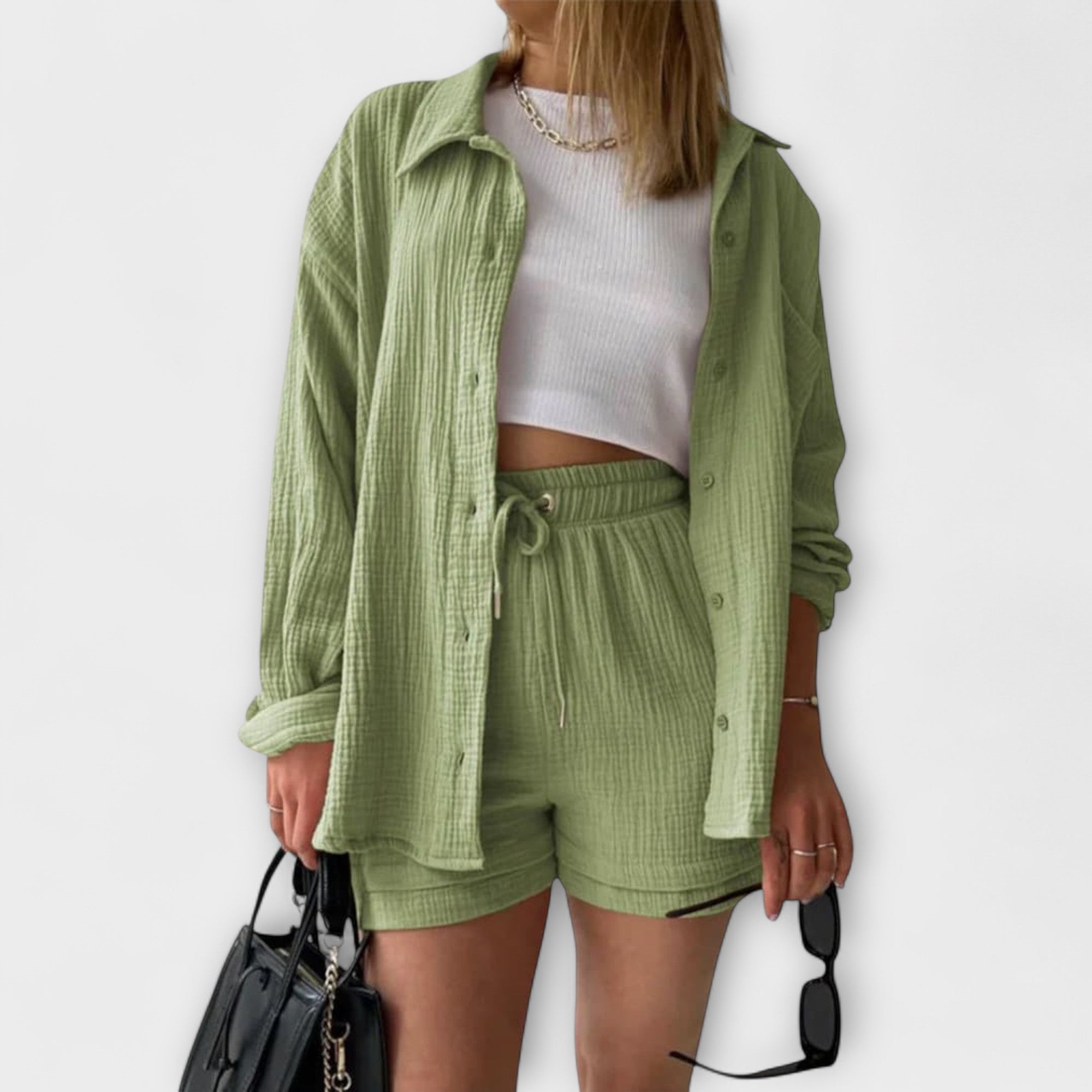 Light Green / 2XL