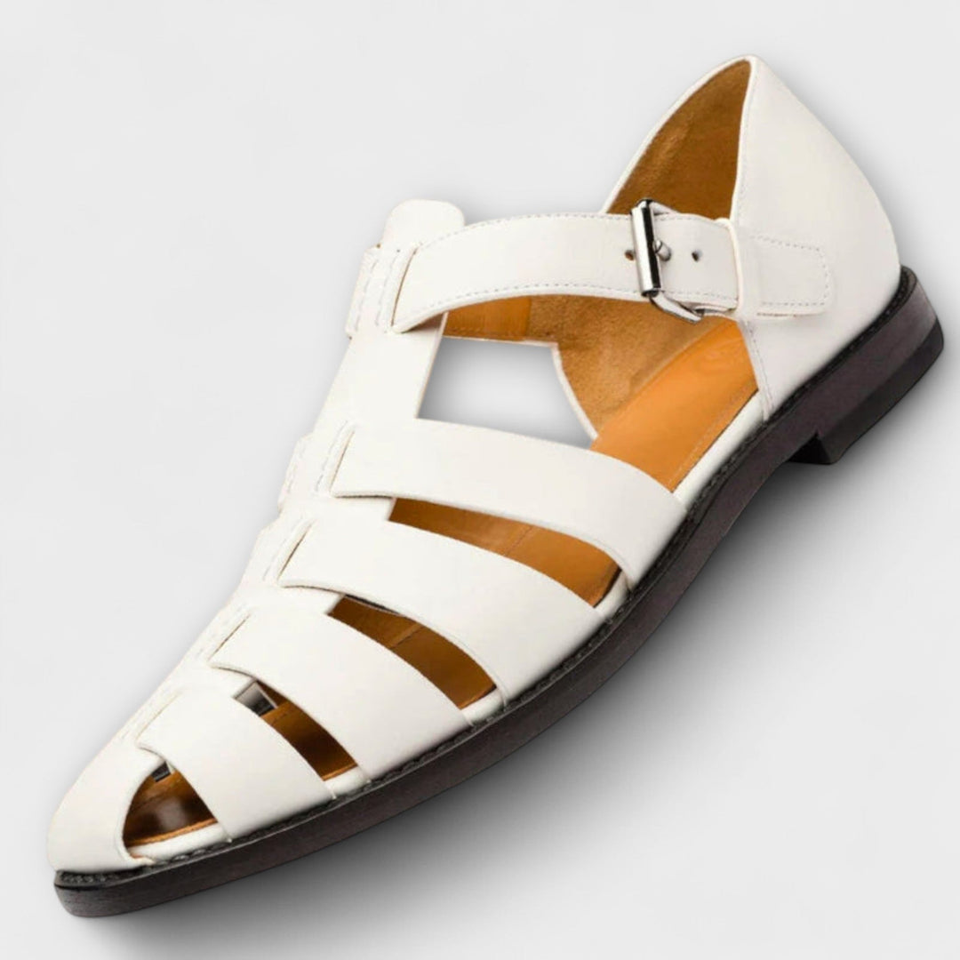 Lenja - High-Quality Leather Sandals for Women