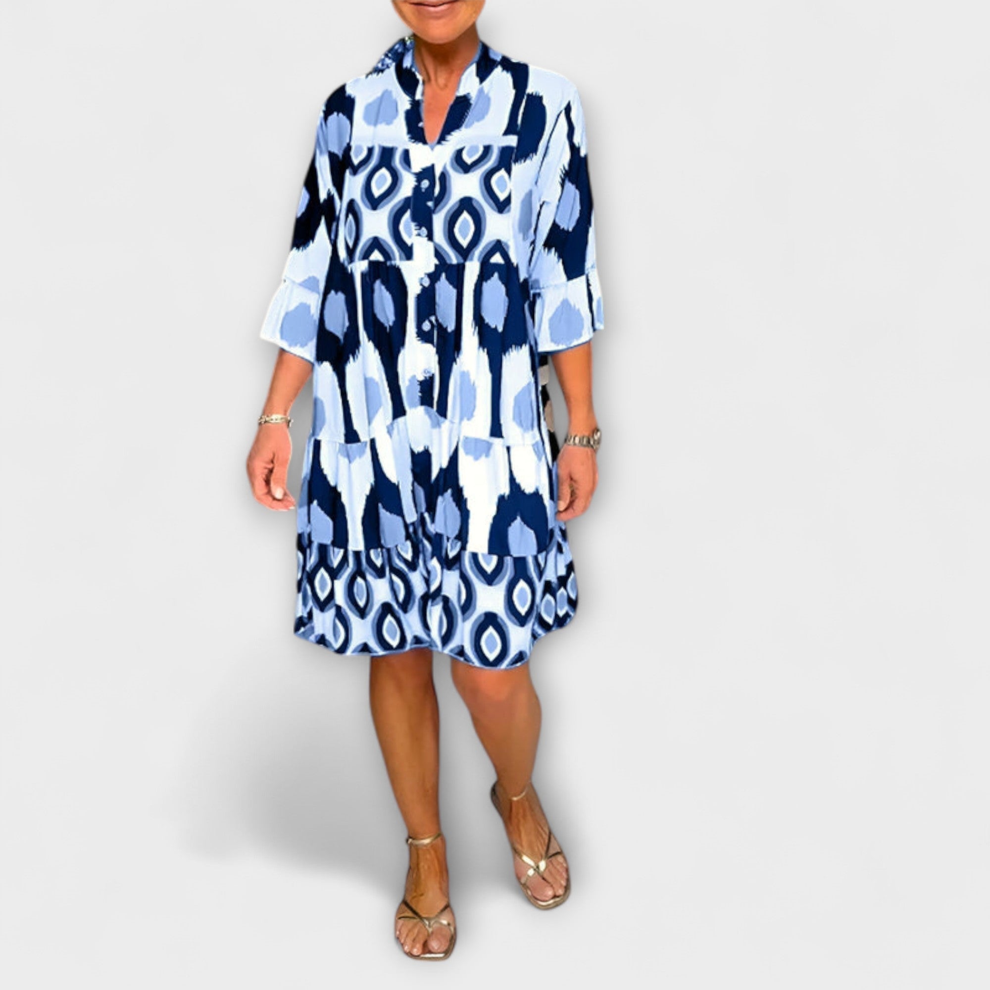 Blue / 3XL