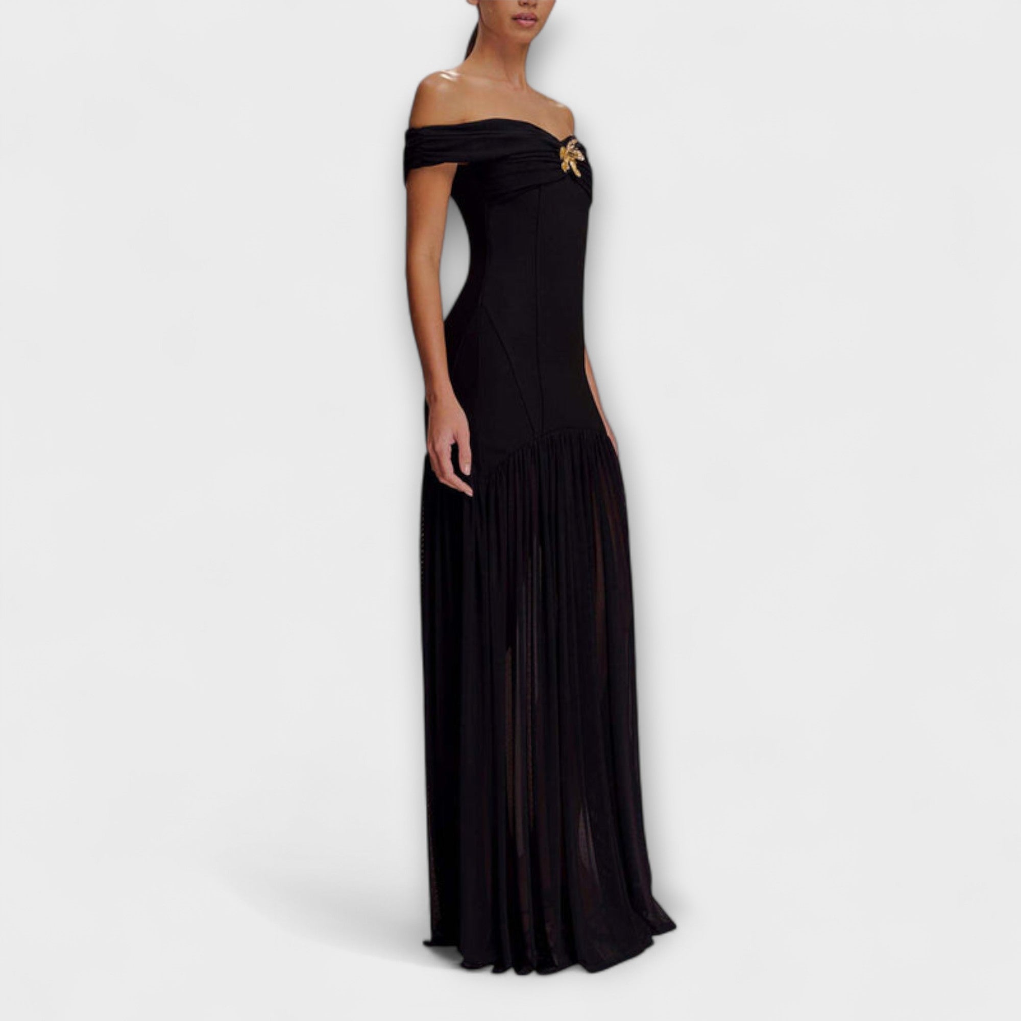 Black / L