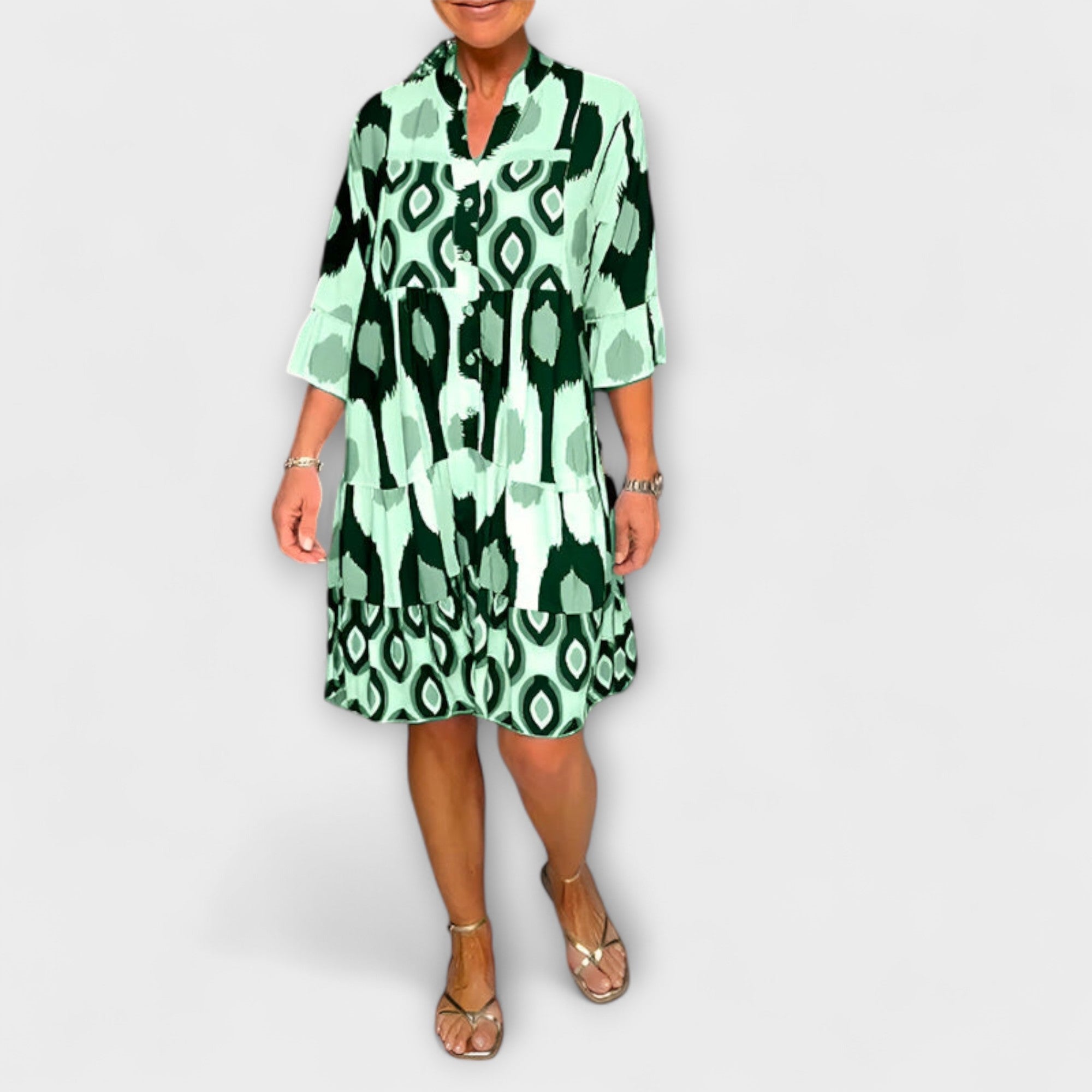 Green / 3XL