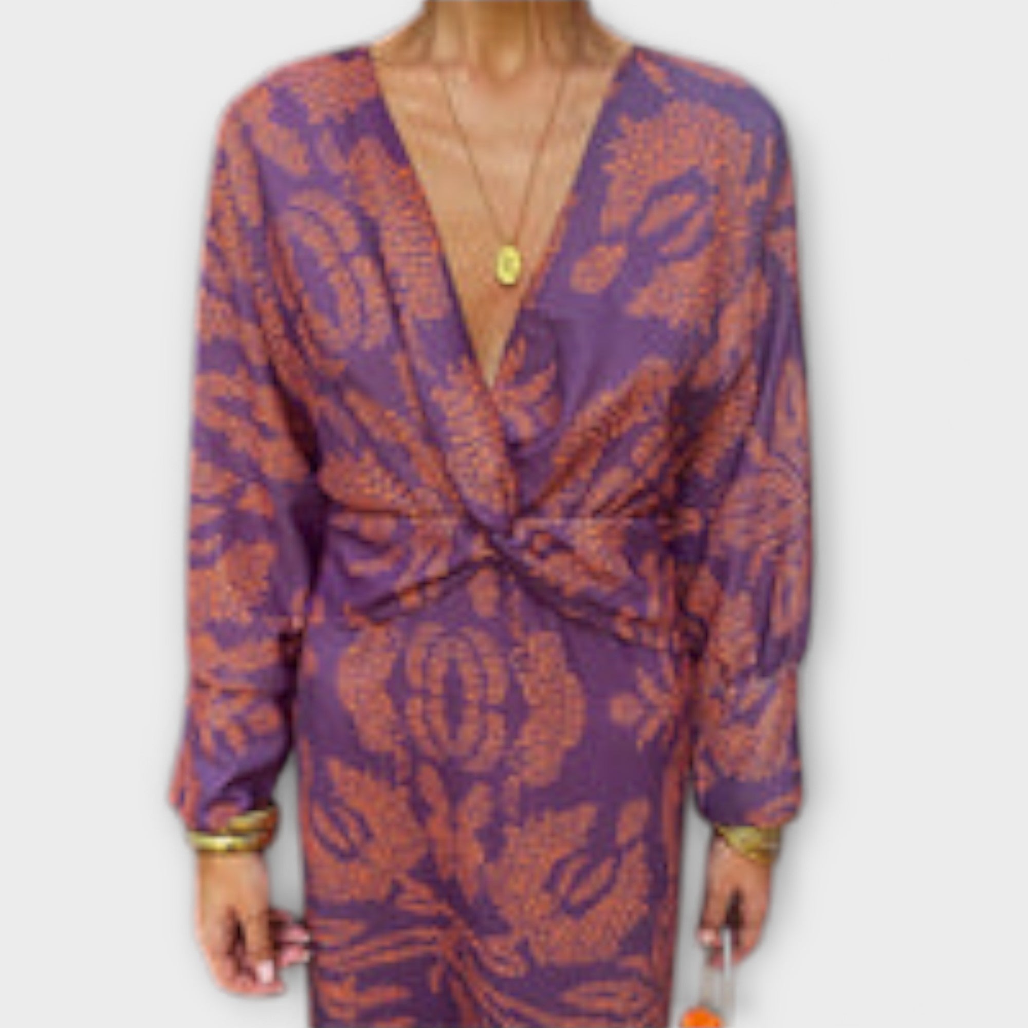 Purple / 3XL