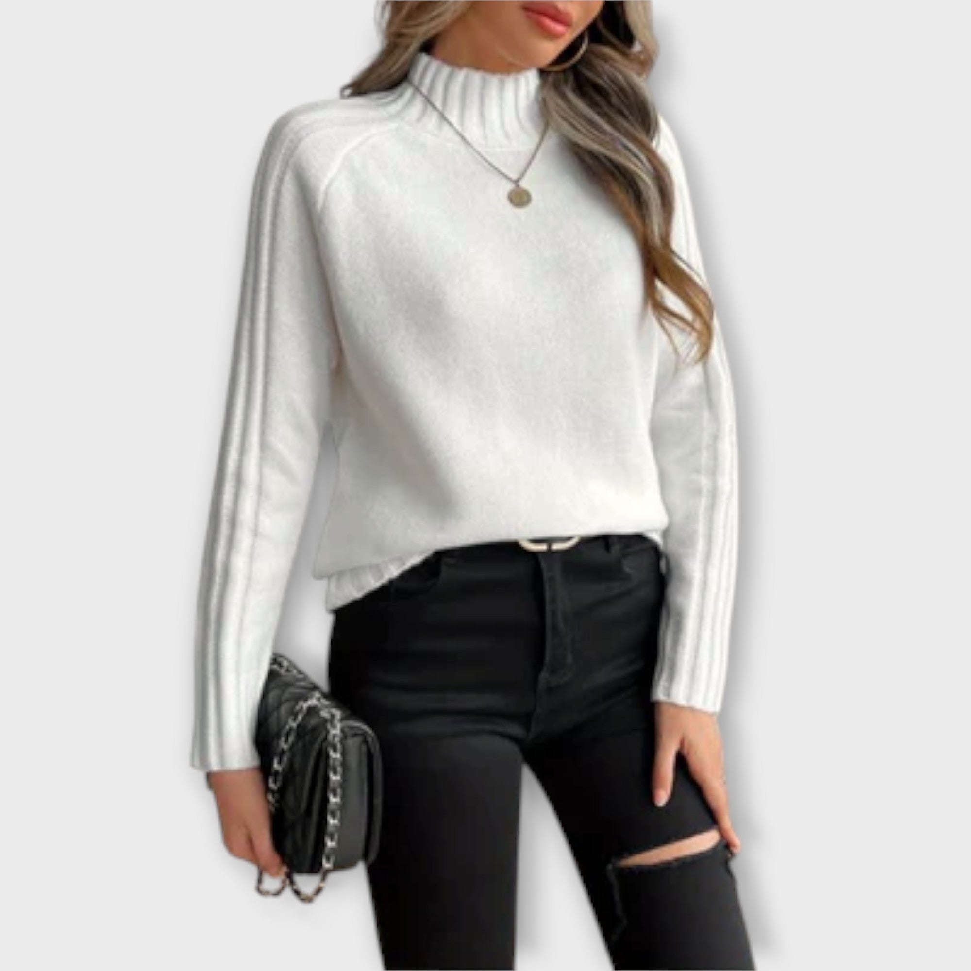 White / XL