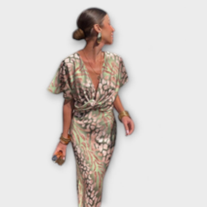 Valentina - Elegant Maxi Dress