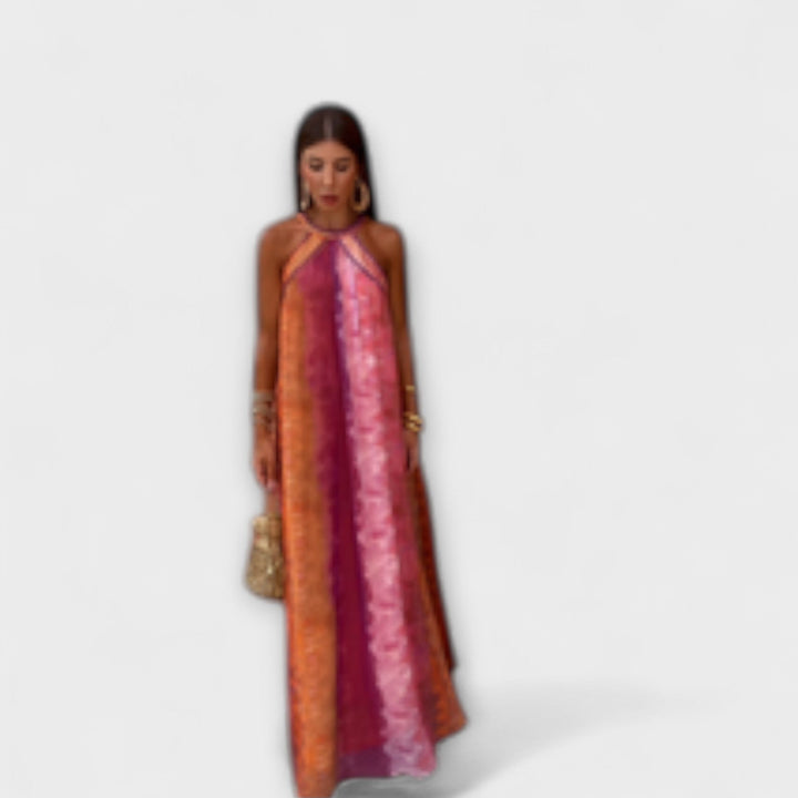Giada - Gradient Summer Dress