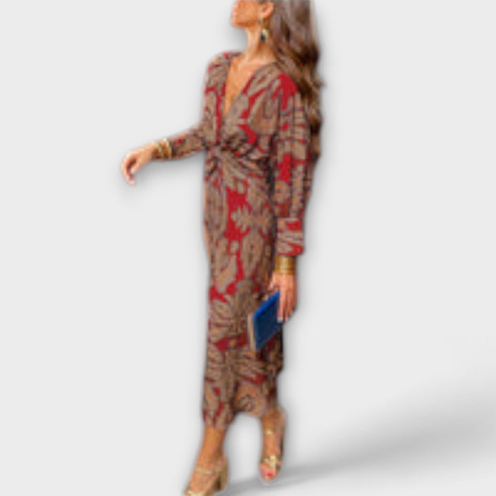 Lucrezia - Elegant Summer Dress