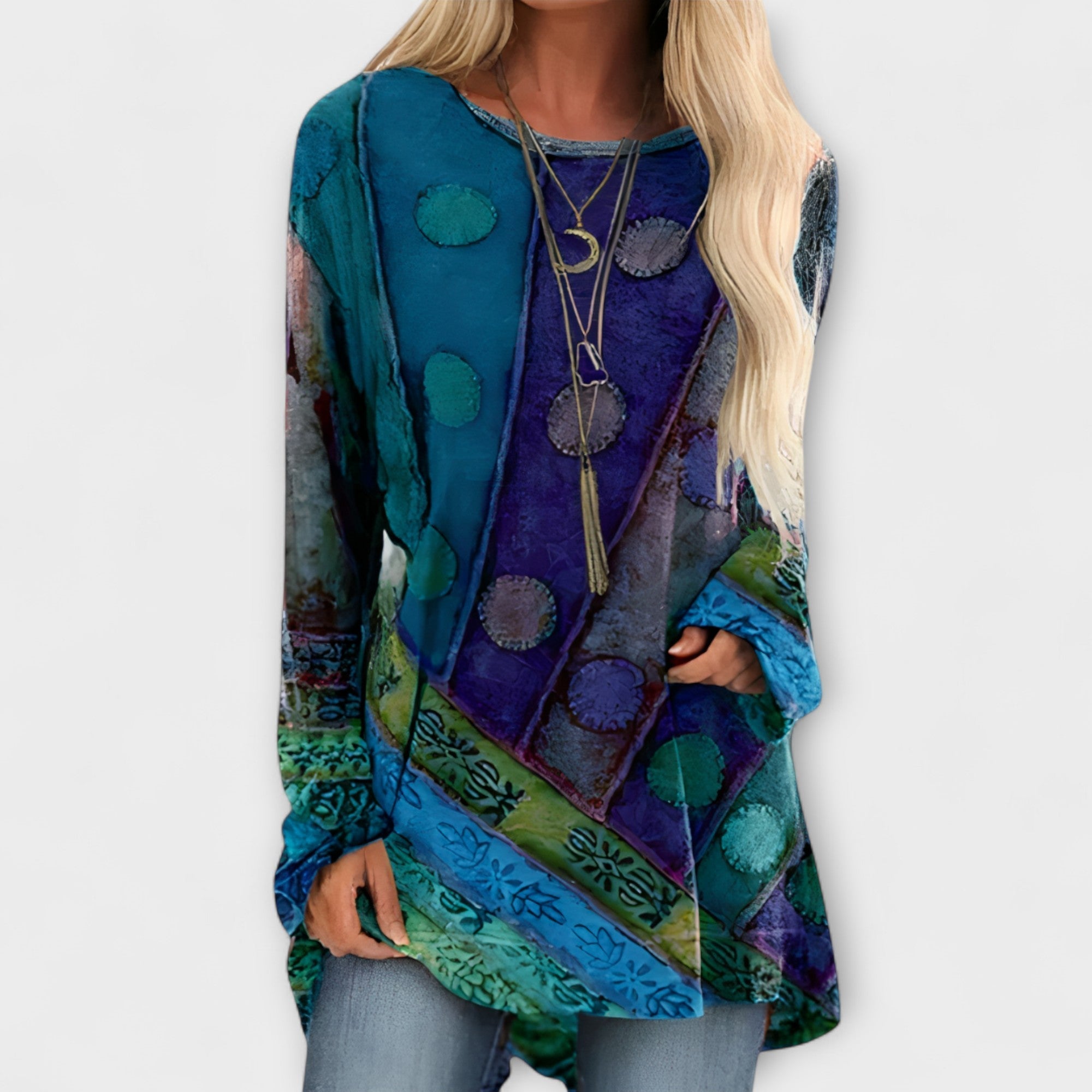 Blue / 5XL