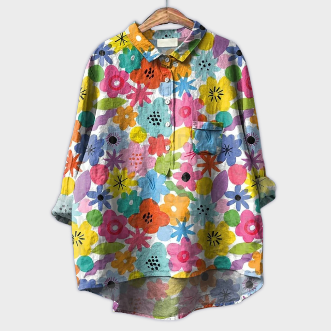 Yellow and Pink / 3XL