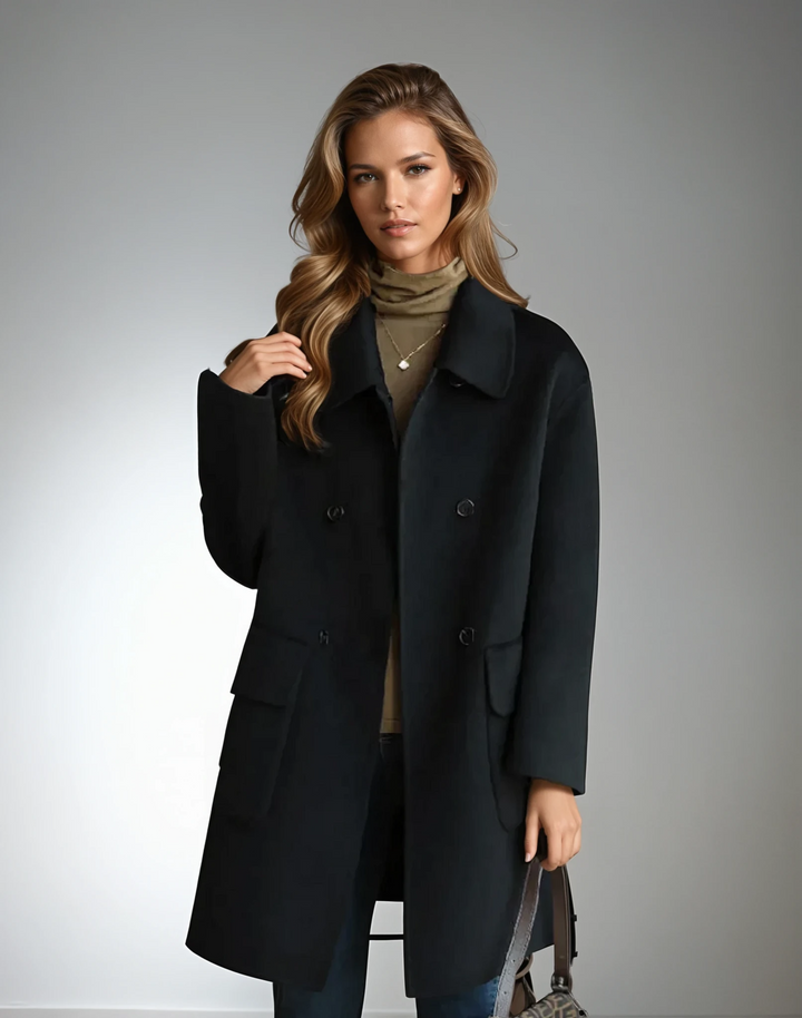 Giselle - Elegant and Comfortable Coat