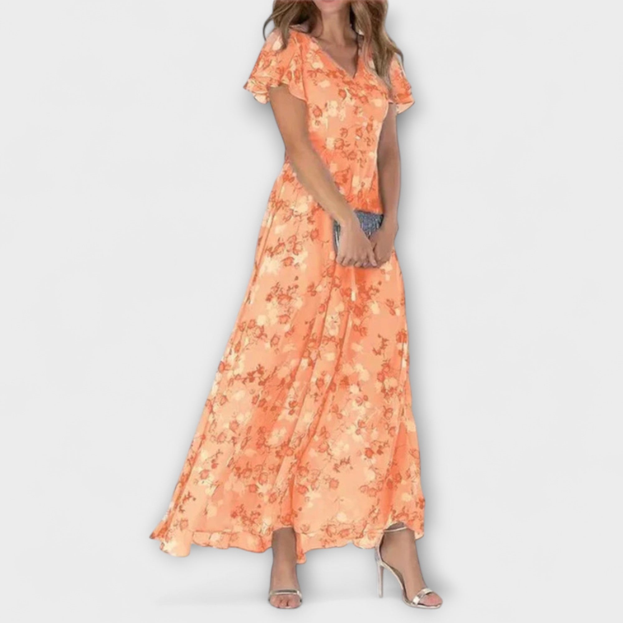 Orange / 2XL