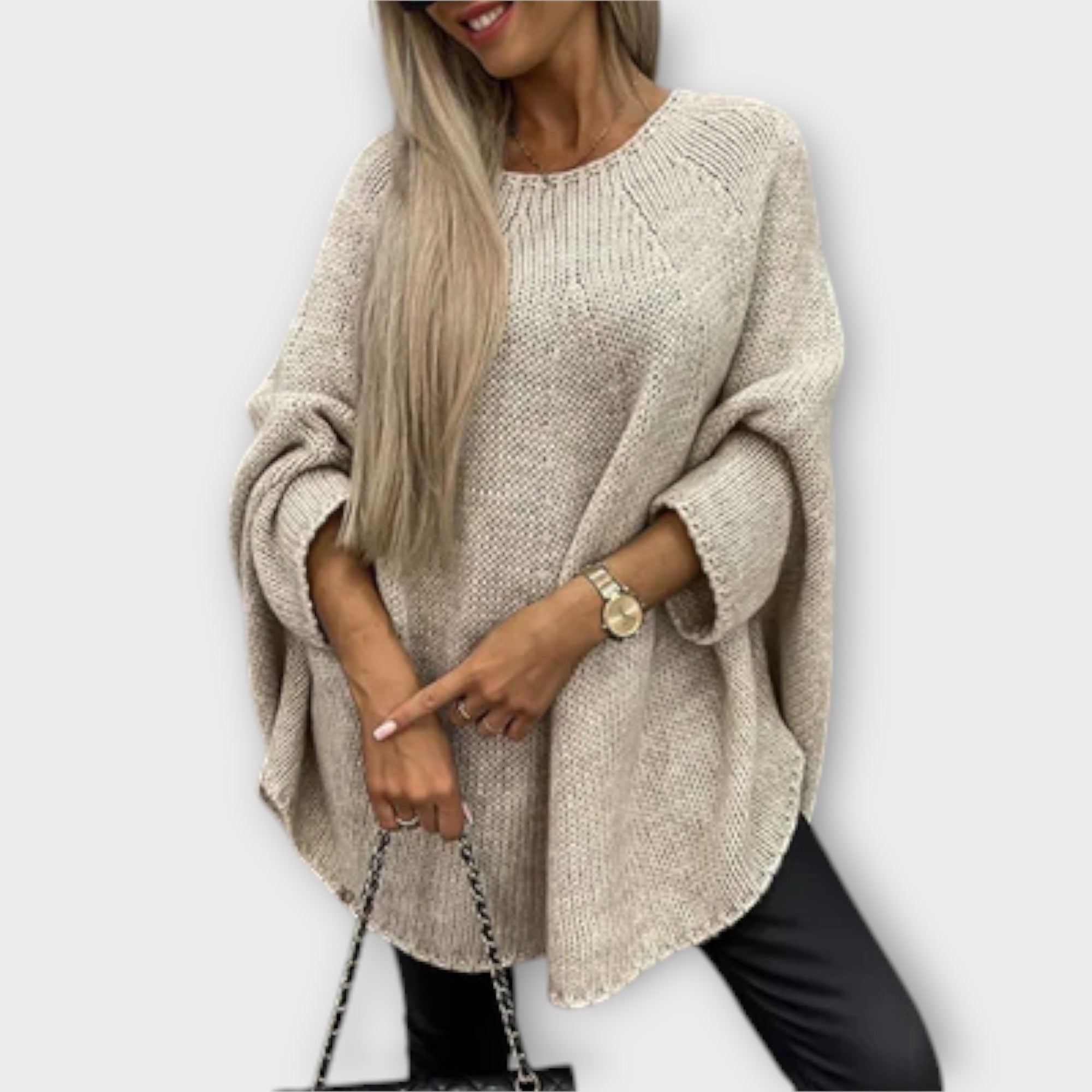 Beige / XL