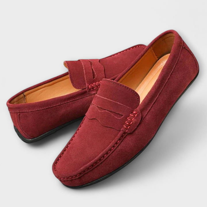 Rosaly - Comfort-Orthopedic Loafers