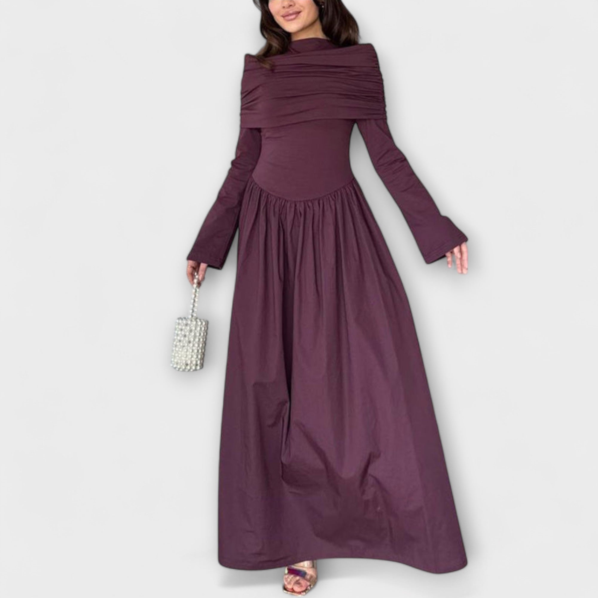 Burgundy / 3XL