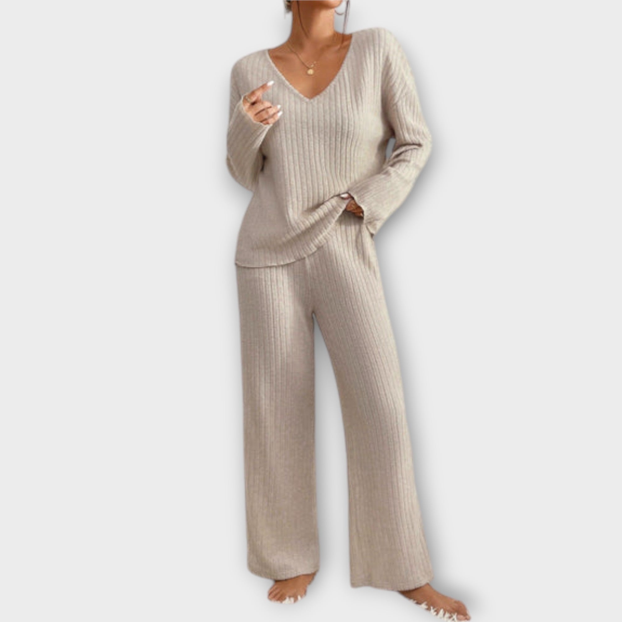 Beige / XXL