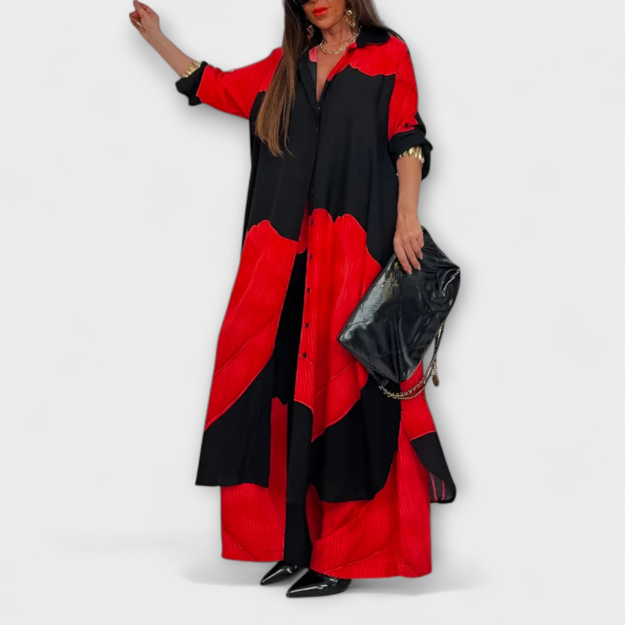 Red / 3XL
