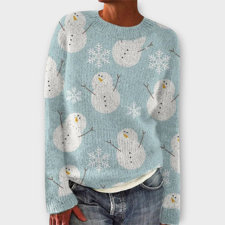 Freesia - Elegant Sweater
