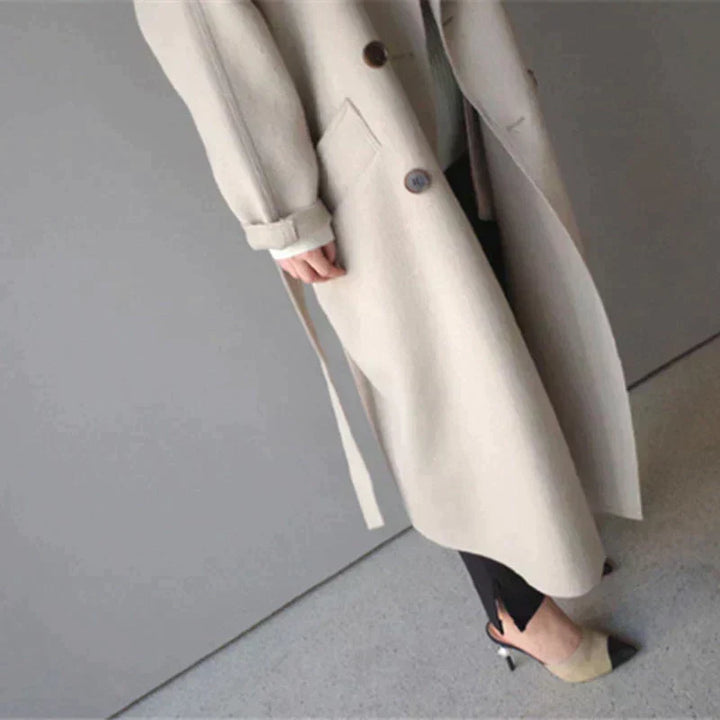 Lucia - Stylish Elegant Coat