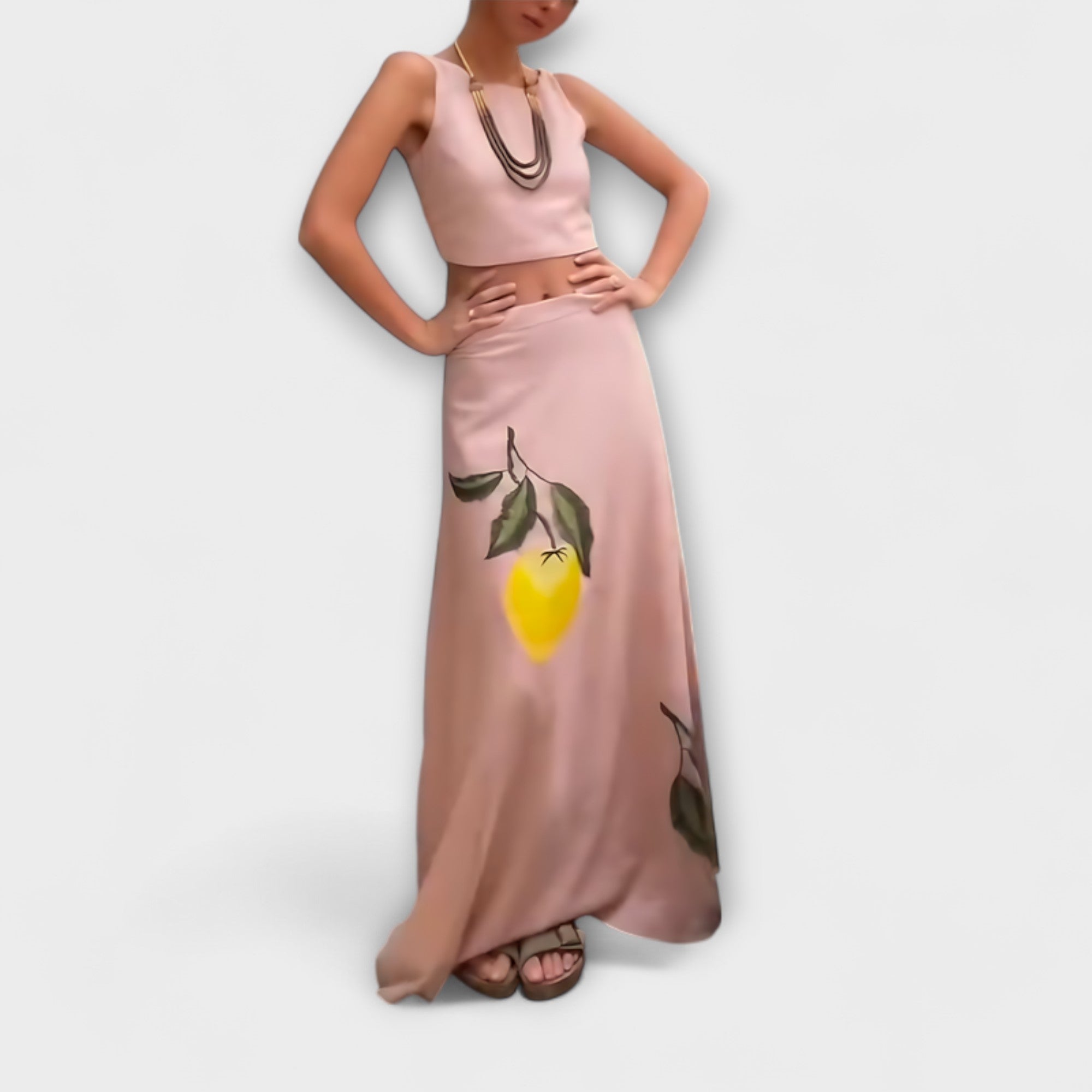 Pink Set / XXL