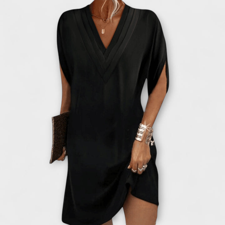 Mia - Chic Shift Dress for Effortless Elegance
