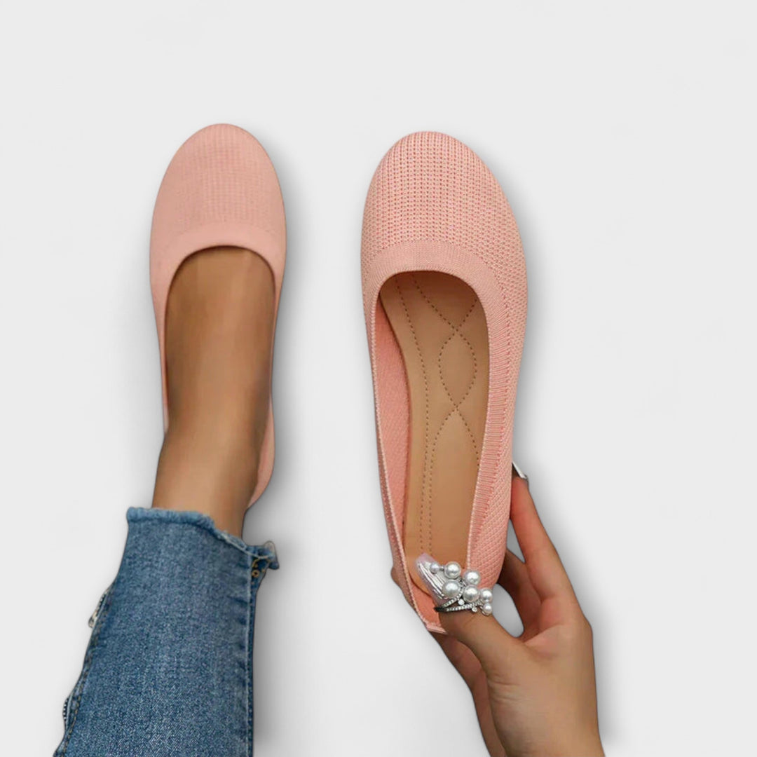 Mia - Breathable Anti-Slip Footwear