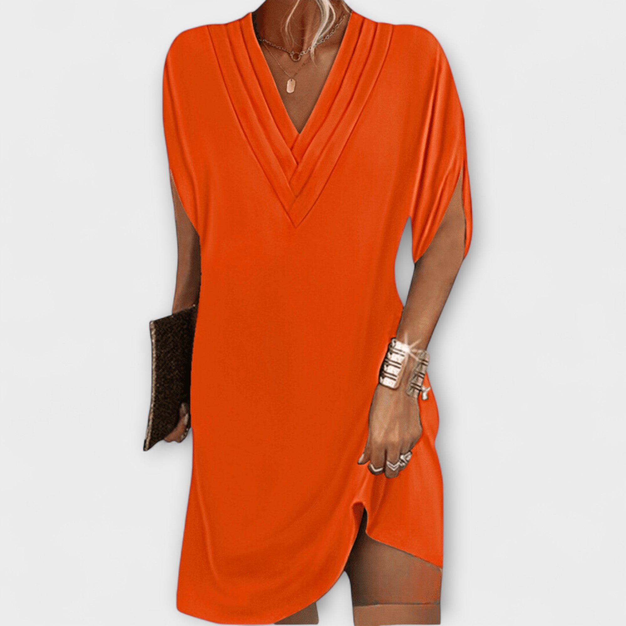 Orange / 3XL