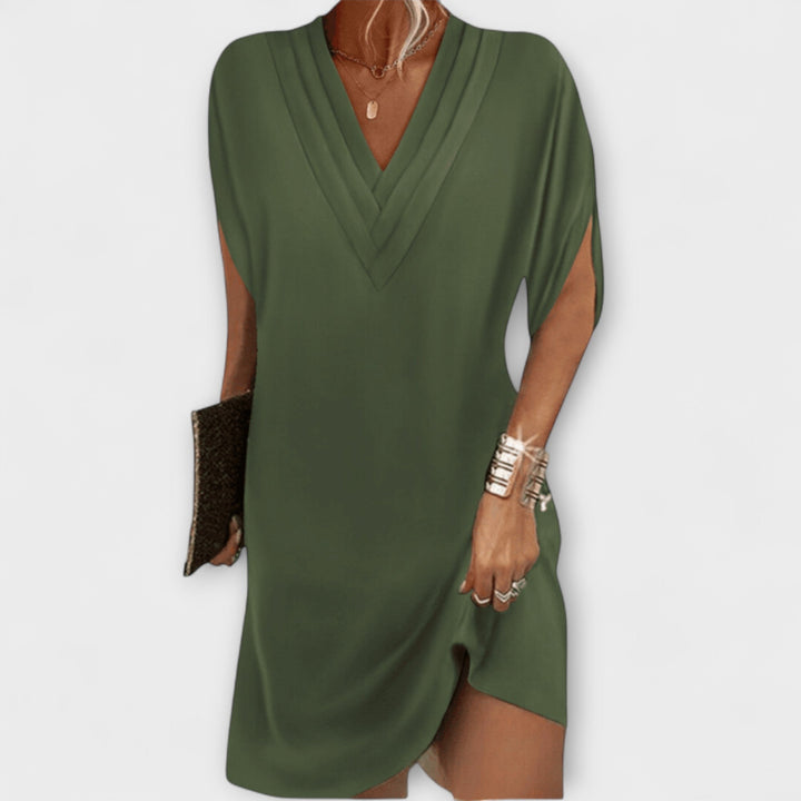 Mia - Chic Shift Dress for Effortless Elegance