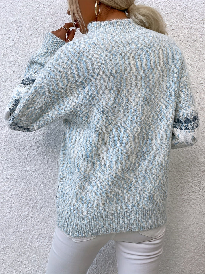 Ruby - Classic Vintage Pullover