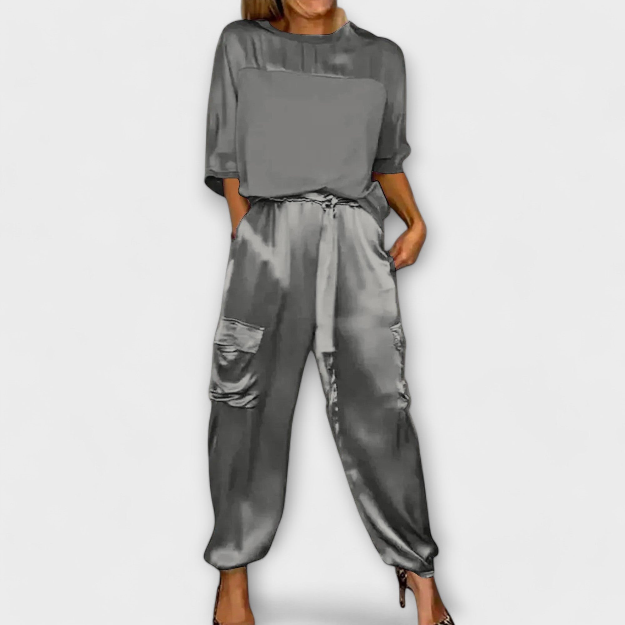 Gray / 3XL