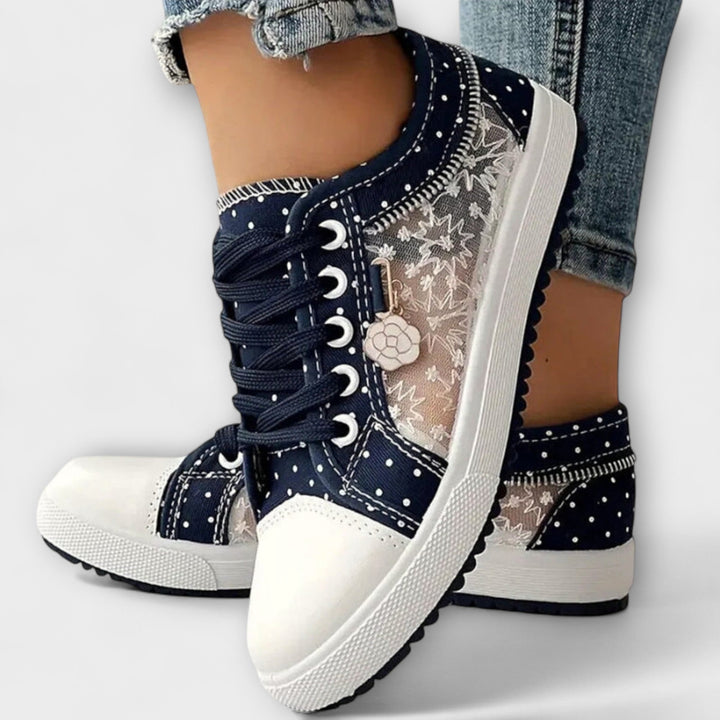 Elena - Comfort-Focused Orthopedic Sneakers