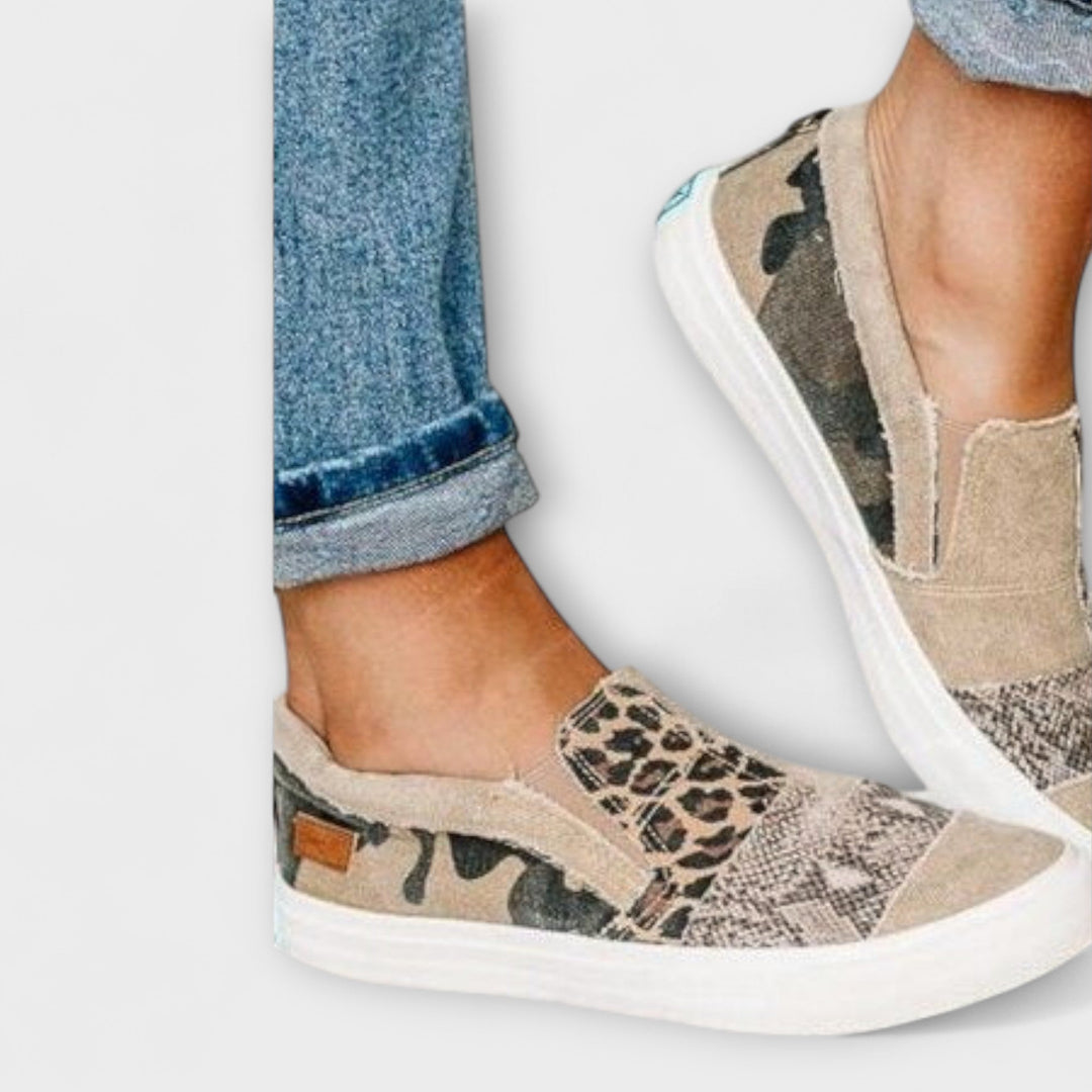 Noemi - Comfort Slip-On Shoes for Pain Relief