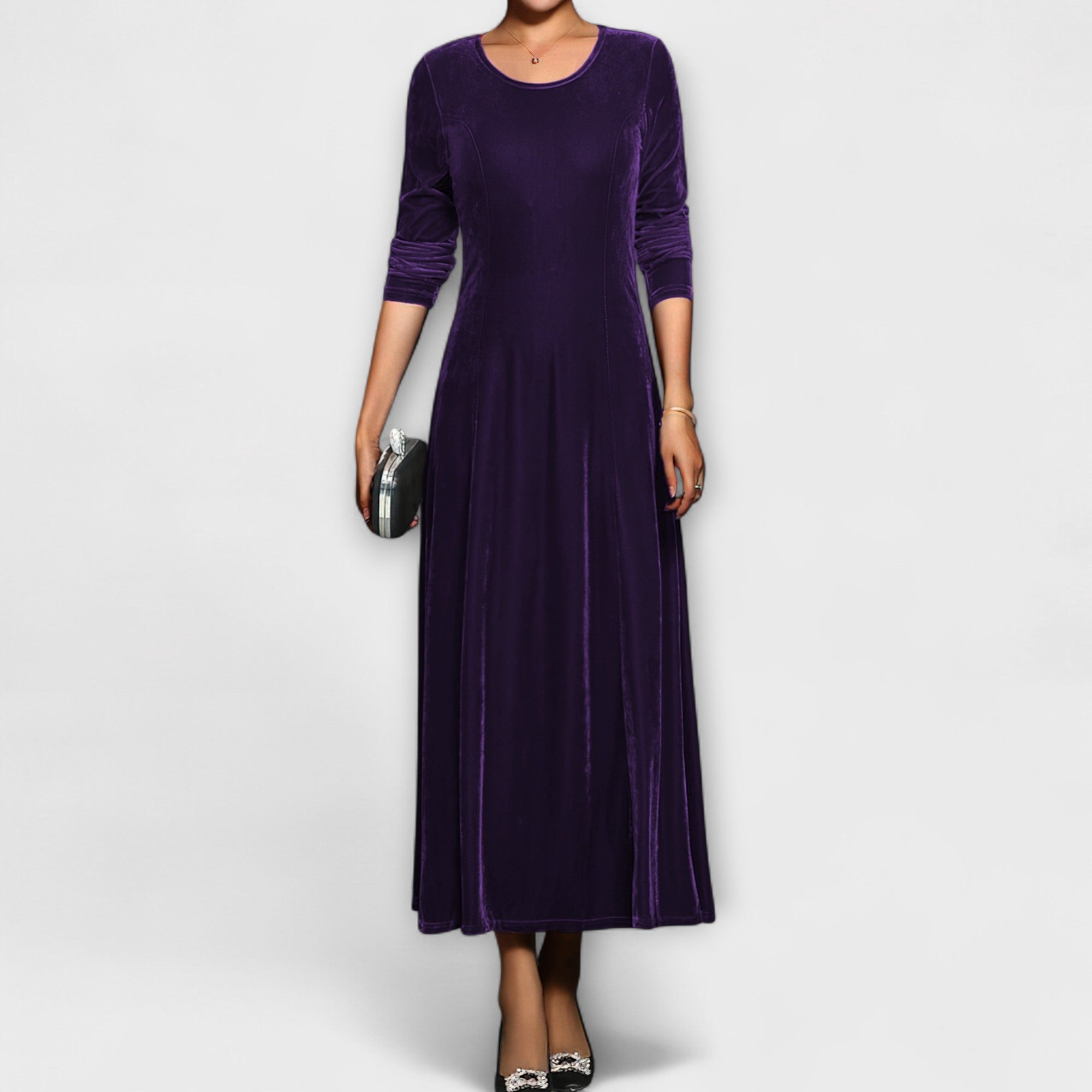 Purple / XL