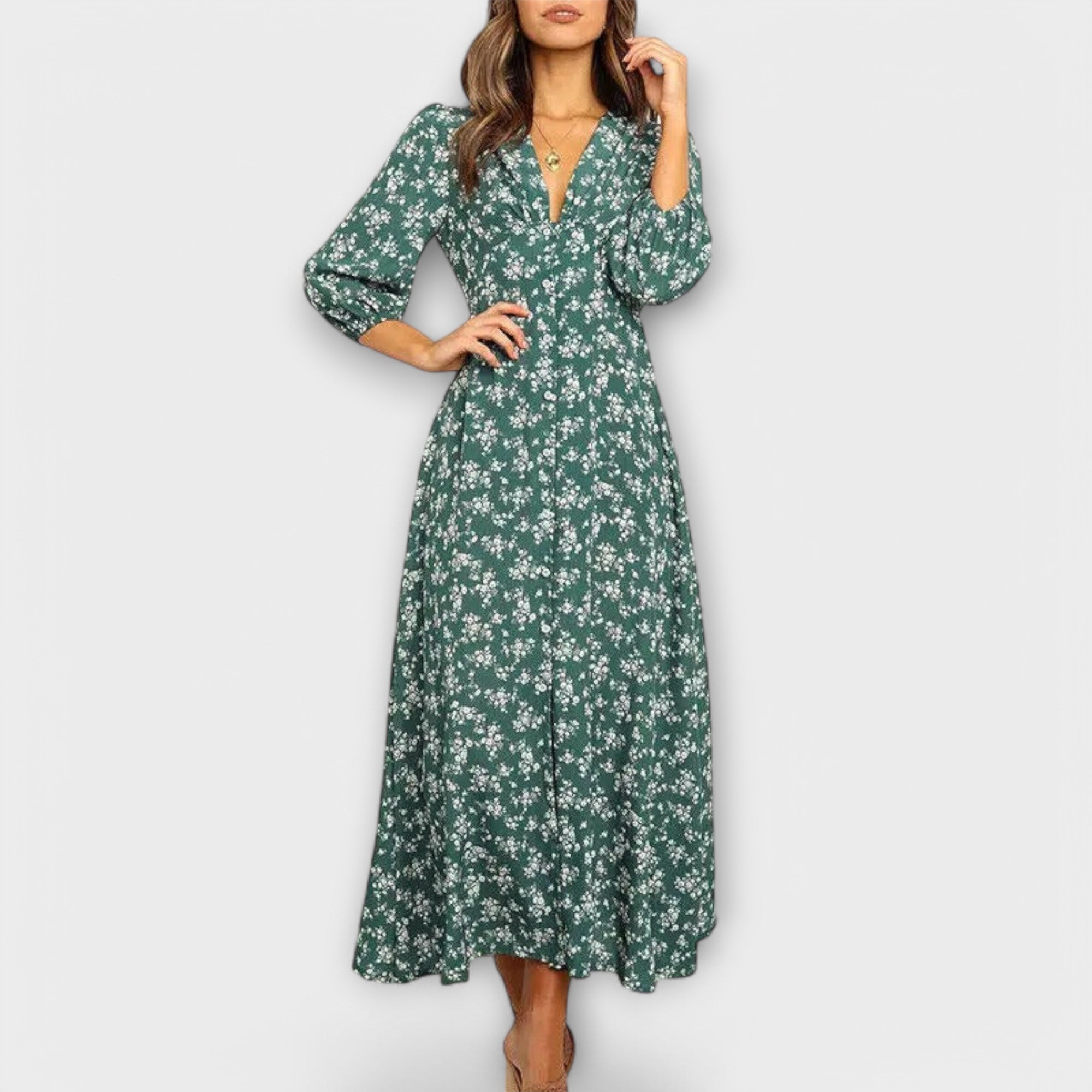 Green / 3XL