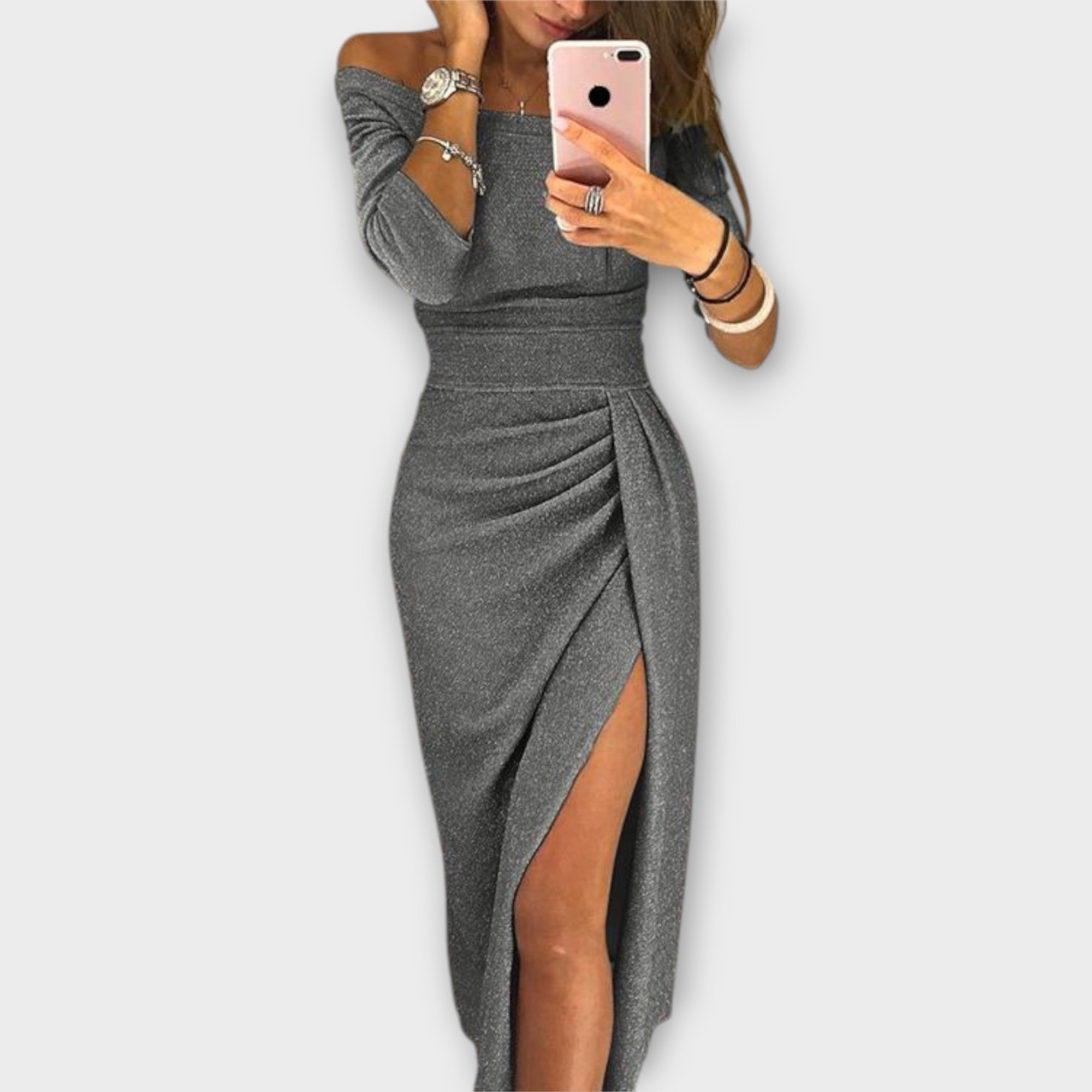 Gray / 5XL